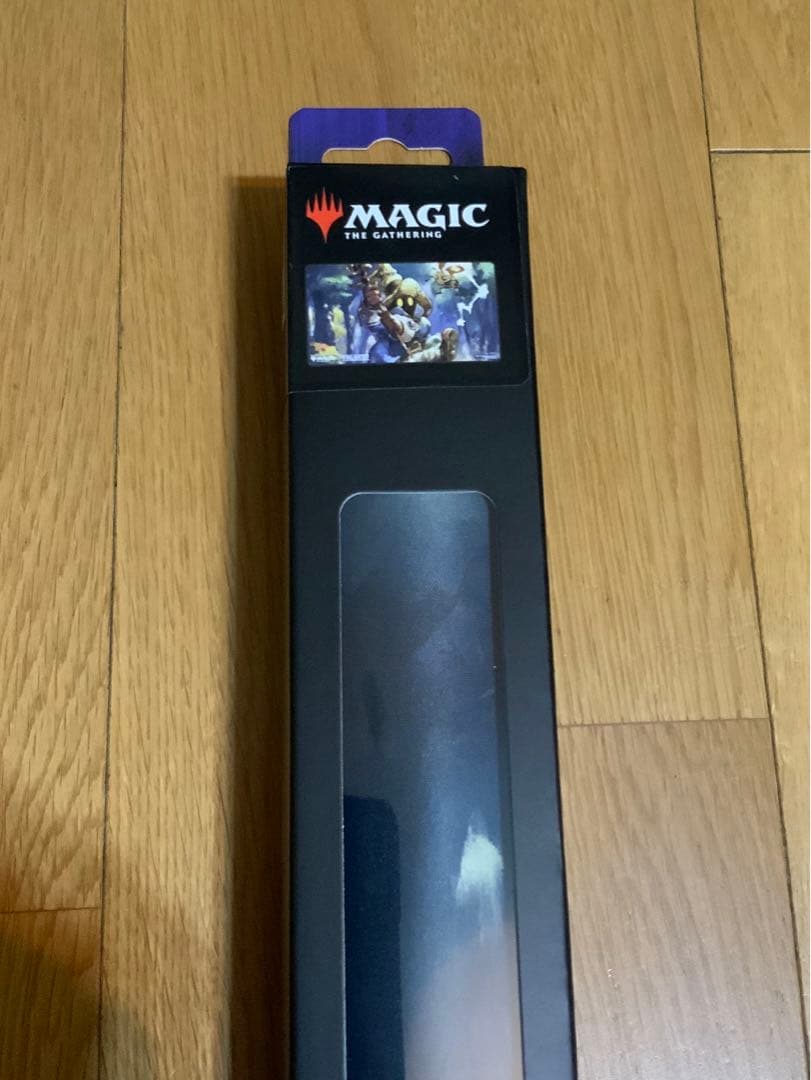 MTG FFコラボ　ウルトラプロ　プレイマット　ビビ