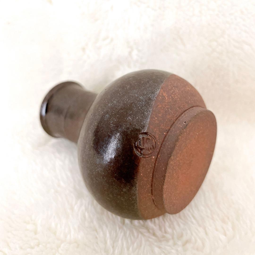 【美品!!】茶道具 茶入 利休鶴首