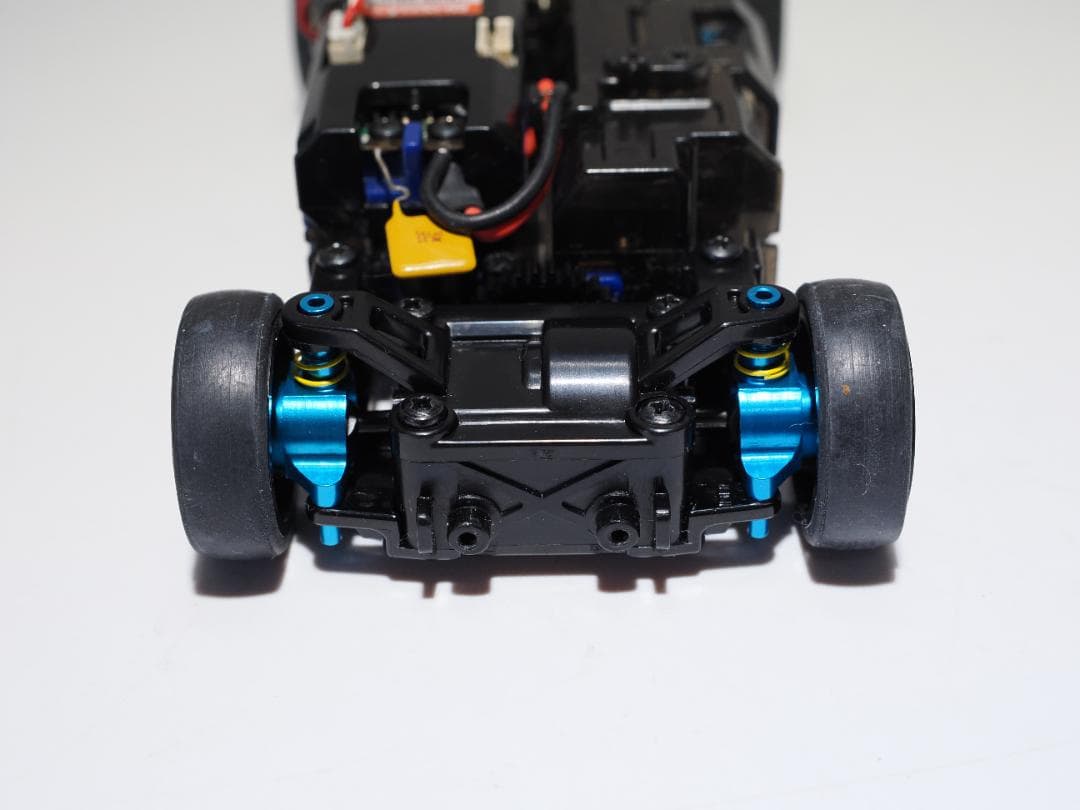 京商ミニッツ MA-015 ASF 2.4GHz HKSスカイラインR32