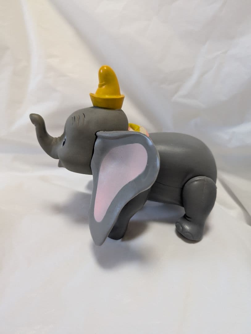 ヴィンテージ DAKIN ダンボ フィギュア ディズニー 袋付き DISNEY