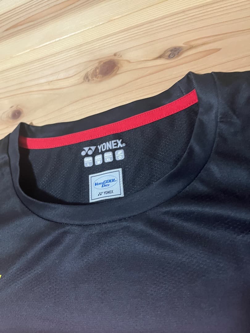 ヨネックスYONEXユニフォームシャツゲームシャツ限定