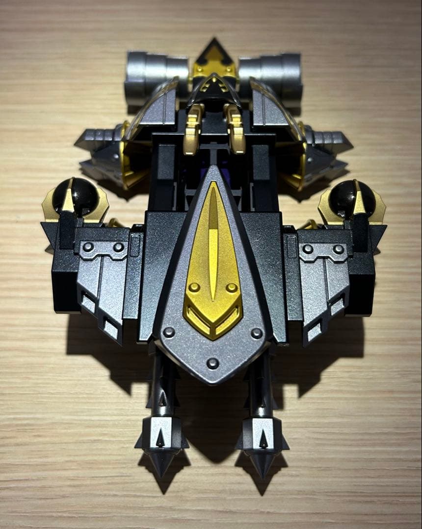 SMP クラッシュギア　ガルダイーグル　ガイキ