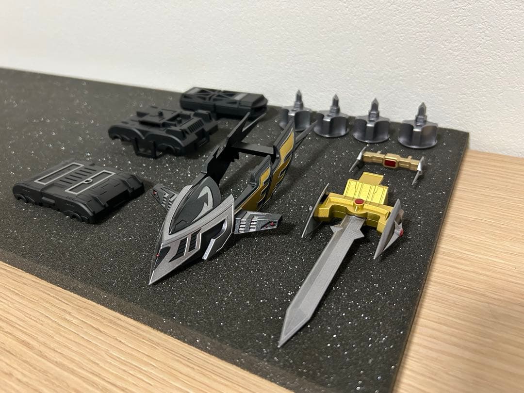 SMP クラッシュギア　ガルダイーグル　ガイキ