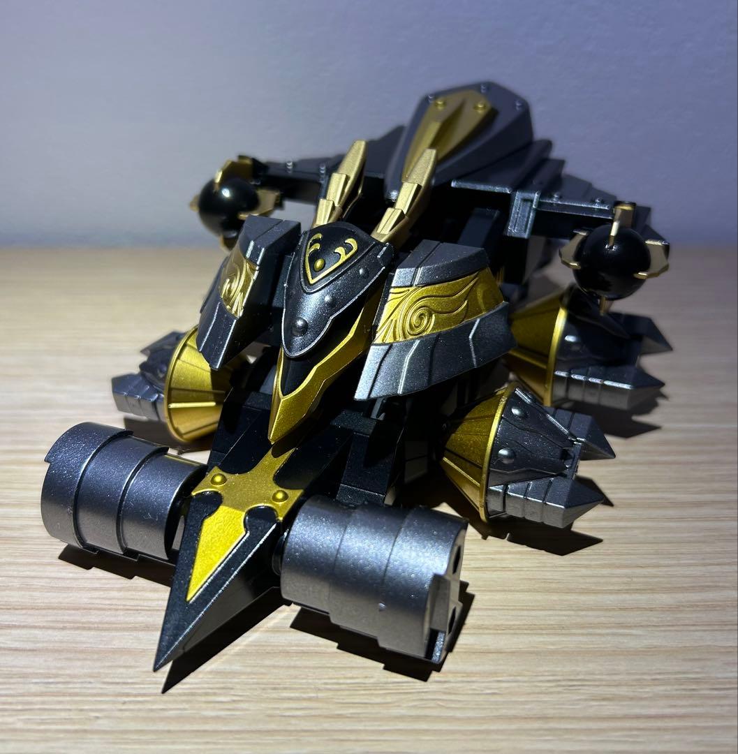 SMP クラッシュギア　ガルダイーグル　ガイキ