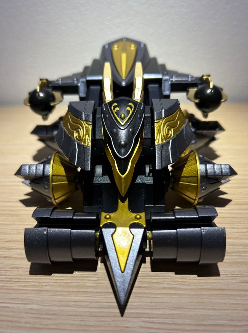 SMP クラッシュギア　ガルダイーグル　ガイキ