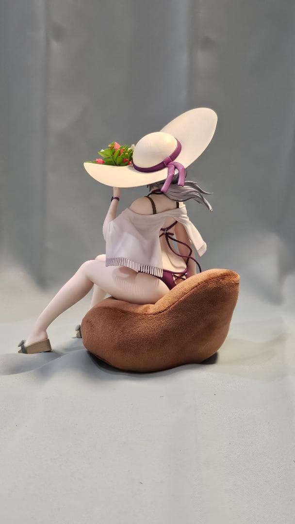 リノ サマー・スピンオフ 水着 フィギュア　フリーイング