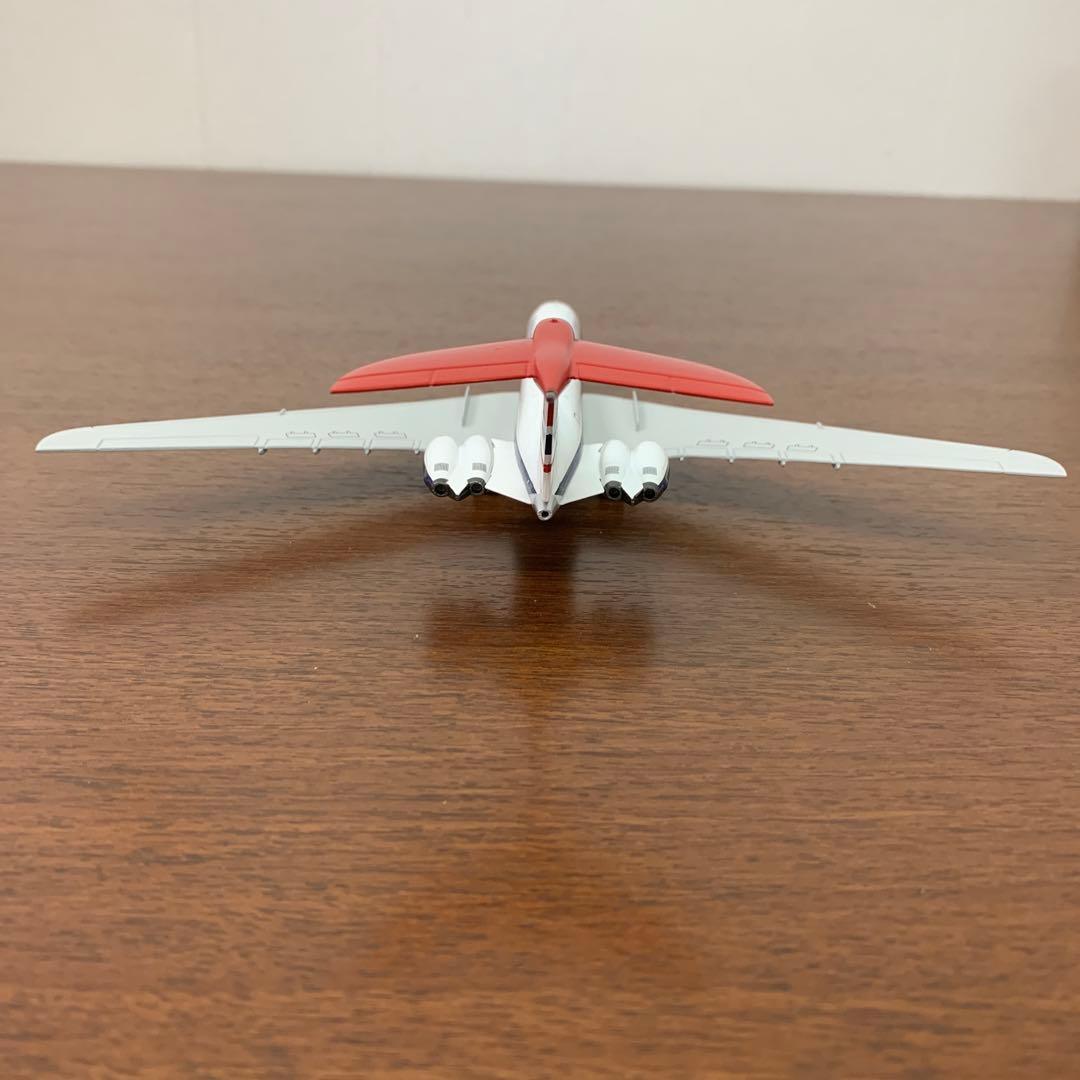 ❶　1/200　ブリティッシュエアウェイズ ヴィッカース VC10 G-ARVM