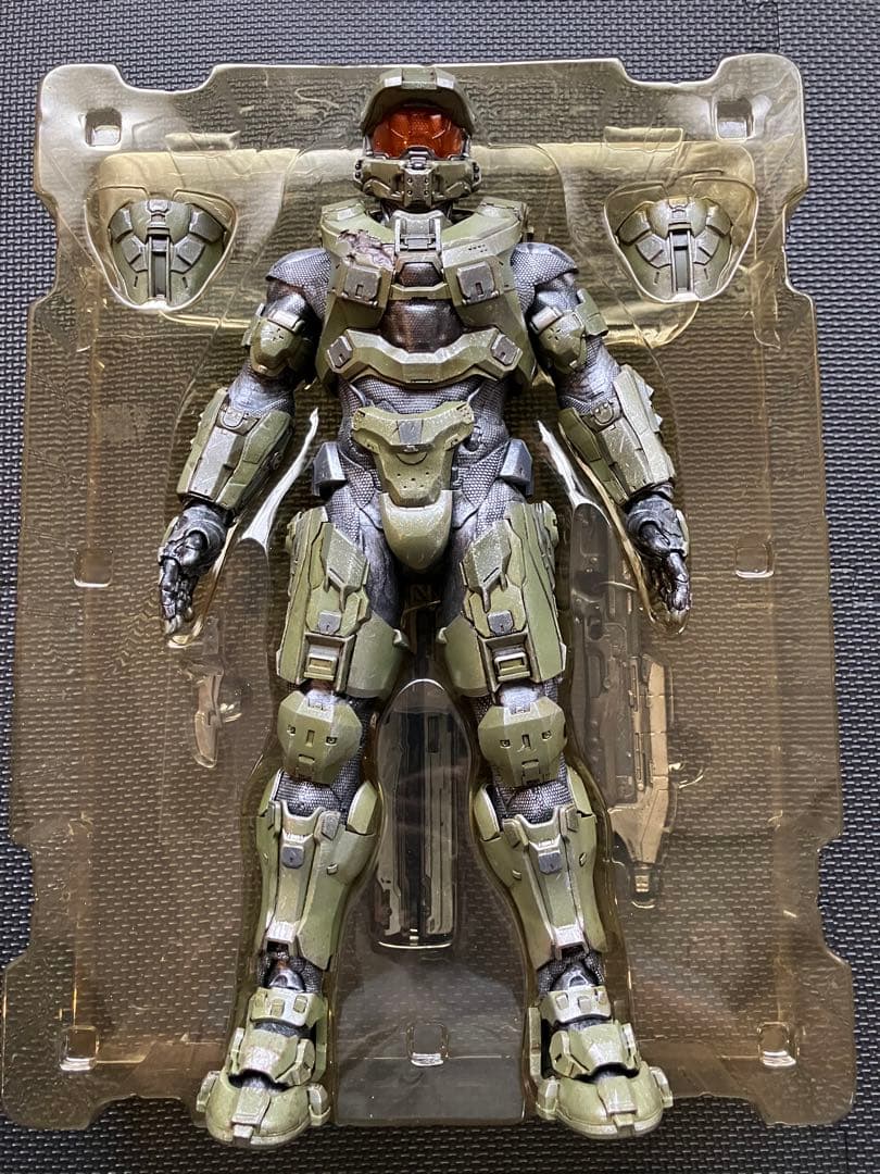 HALO4 マスターチーフ 1/6フィギュア threeA