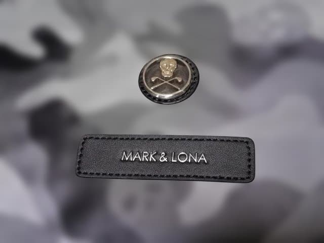 新作新品!!MARK&LONA マークアンドロナ・クラッチバッグ シューズケース