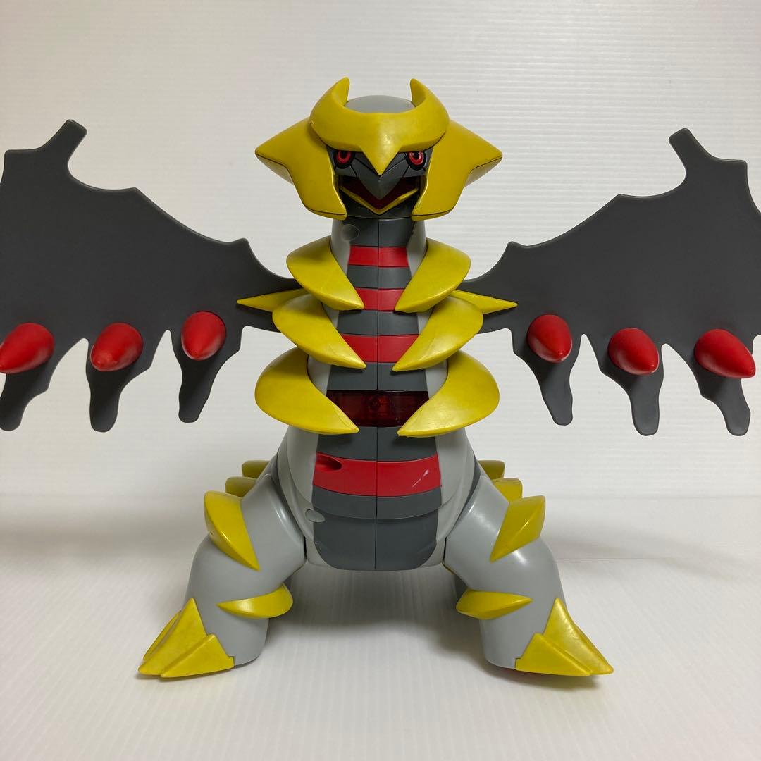 ギラティナ アクションコントロール フィギュア ポケモン