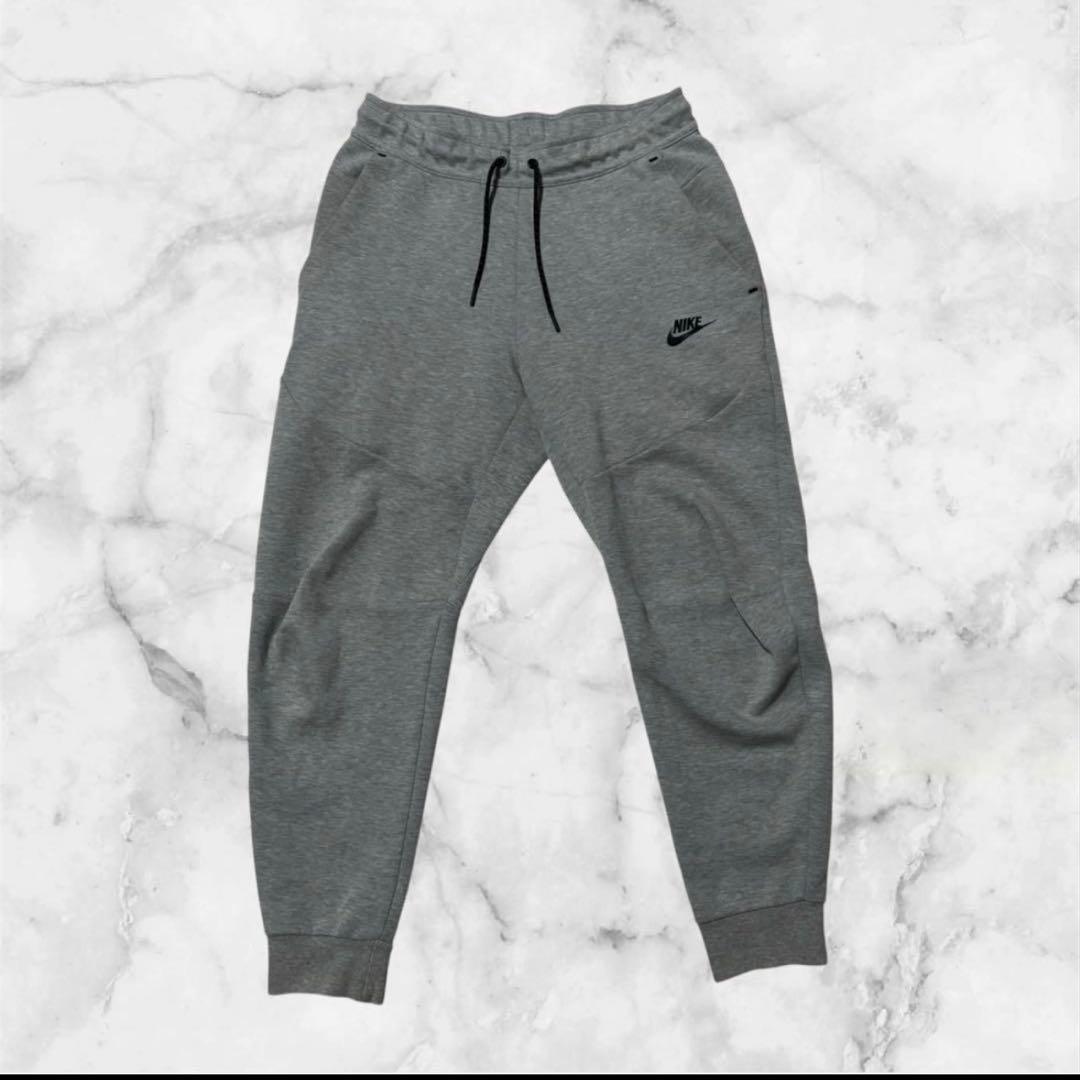 廃盤NIKEテックフリースセットアップ　グレー国内正規品 L S
