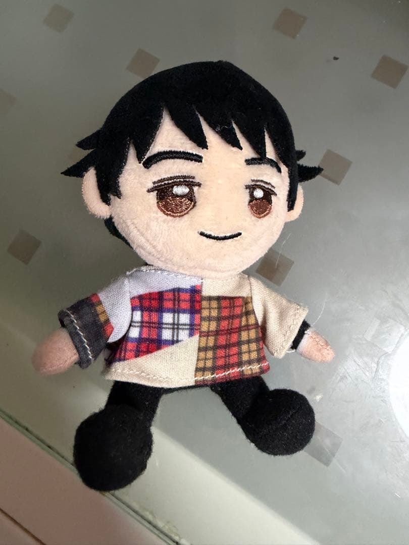 ワンエンオンリー　NAOYA ぬいぐるみ