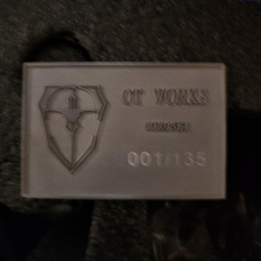 ワンピース 世界政府 五老星 フィギュア ガレージキット