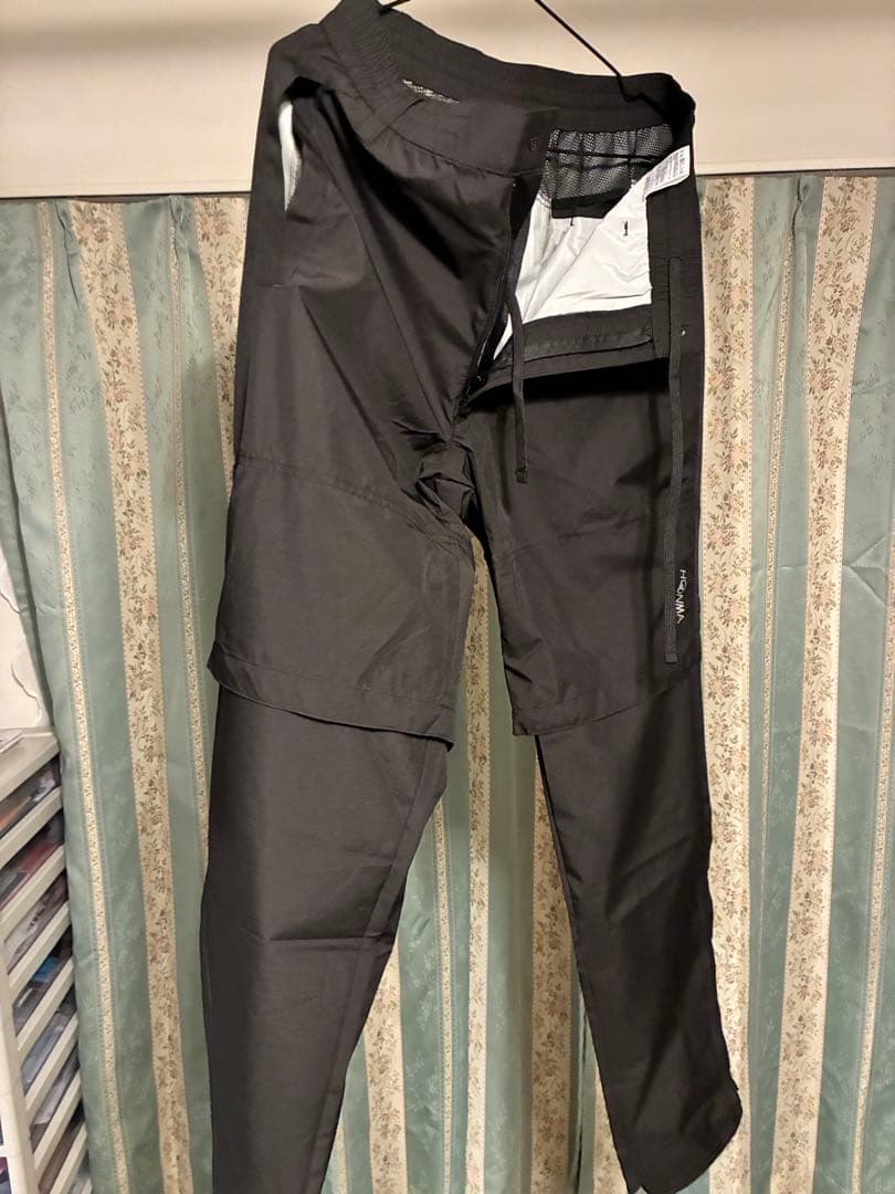 ゴルフ用　HONMA レインジャケット上下セット