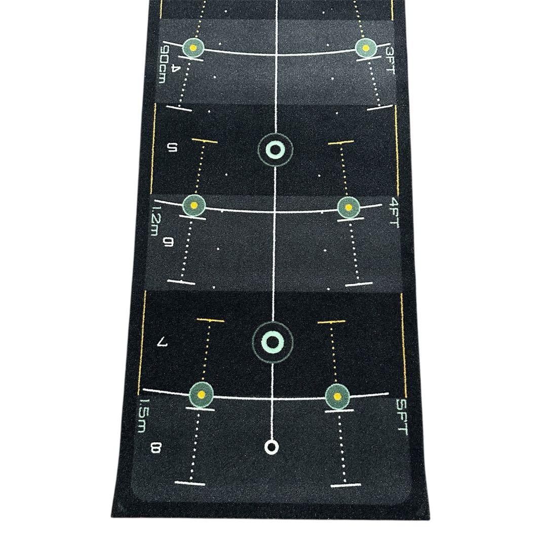WELLPUTT パッティングトレーニングマット
