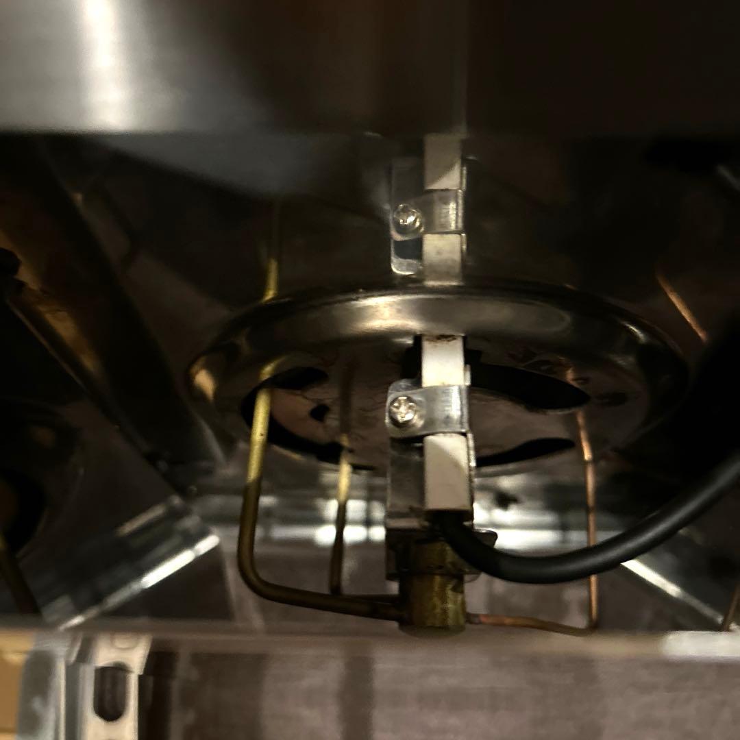 【廃盤品】 peak ギガパワープレートバーナー