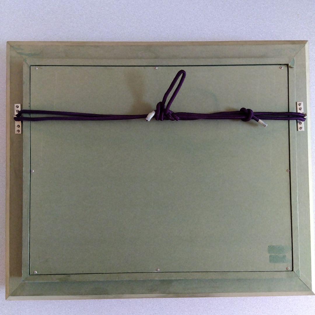 陶板画　マグダラのマリア