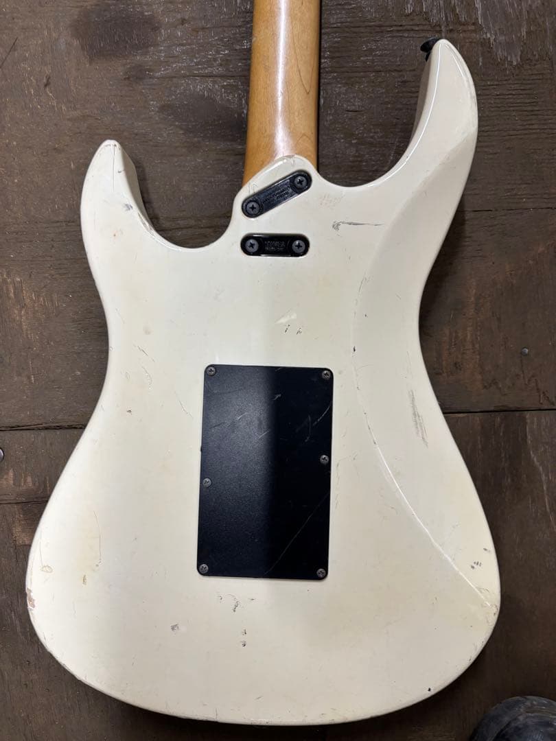 Yamaha RGX 512 since1887 シリアルナンバー5011514