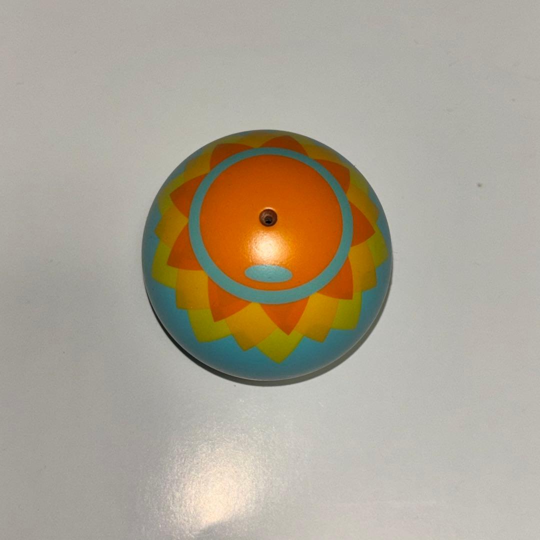 LEGASISxSOLコラボ&ソルスイーツクッション玉3点セット　けん玉