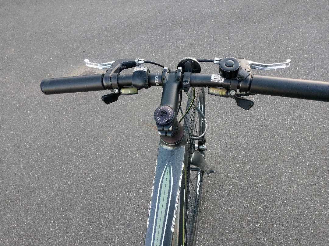 GIANT ジャイアント ESCAPE クロスバイク エスケープ　RX