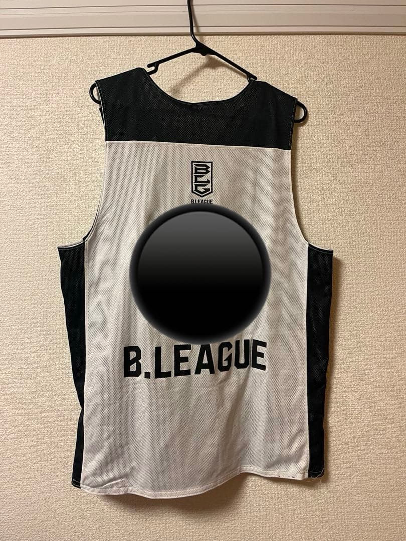 NIKE B league B.DREAM トライアウト リバーシブル 非売品