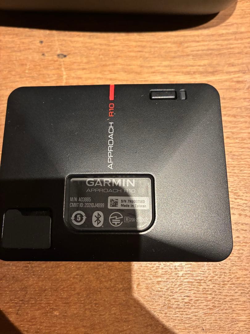 ラウンド用品・アクセサリー GARMIN APPROCH R10