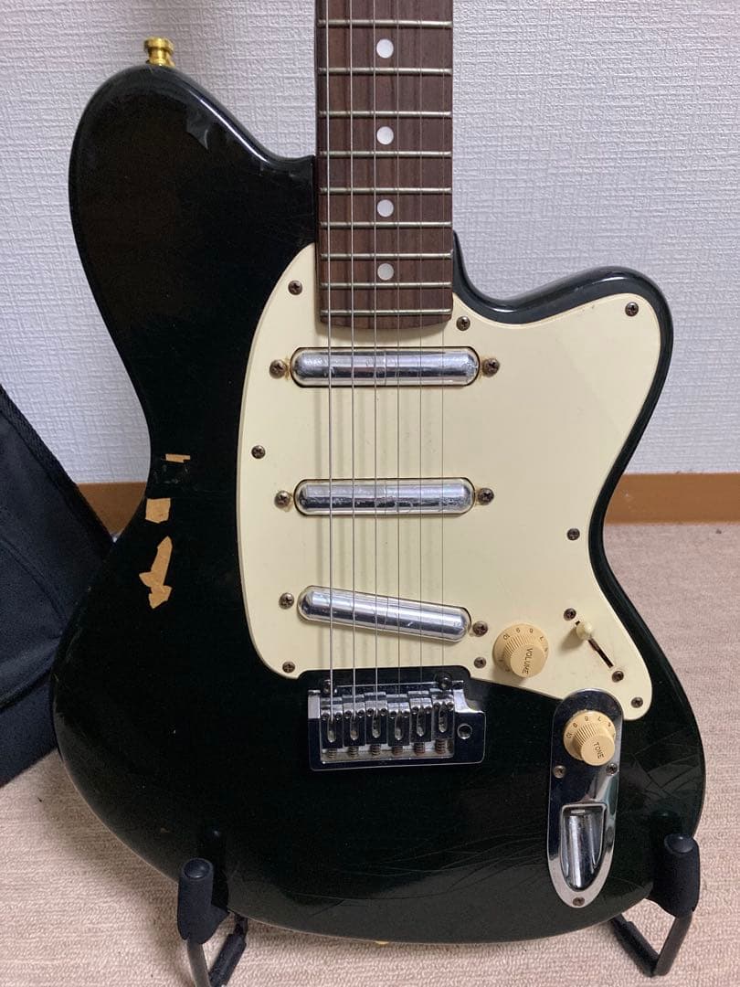Ibanez Talman TV-650 TC-530 エレキギター 難