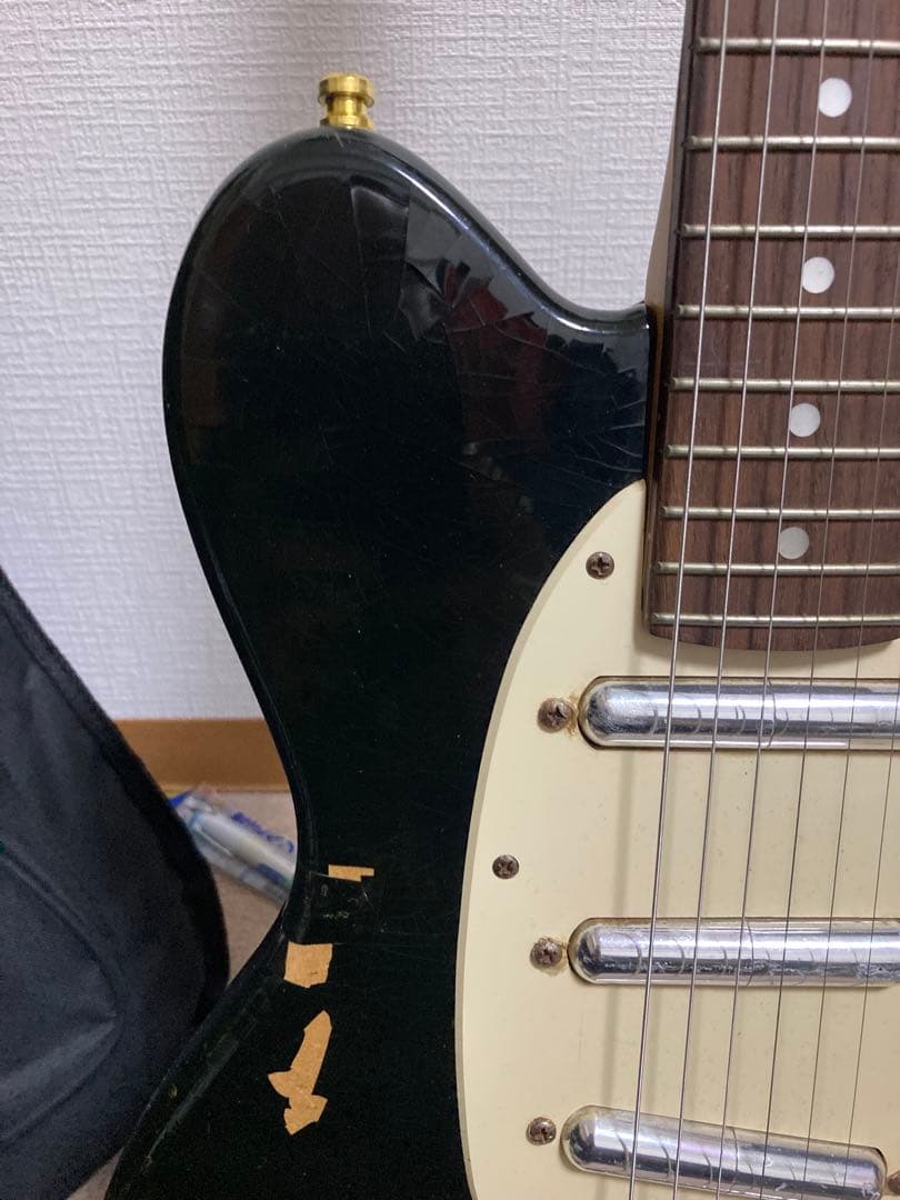 Ibanez Talman TV-650 TC-530 エレキギター 難