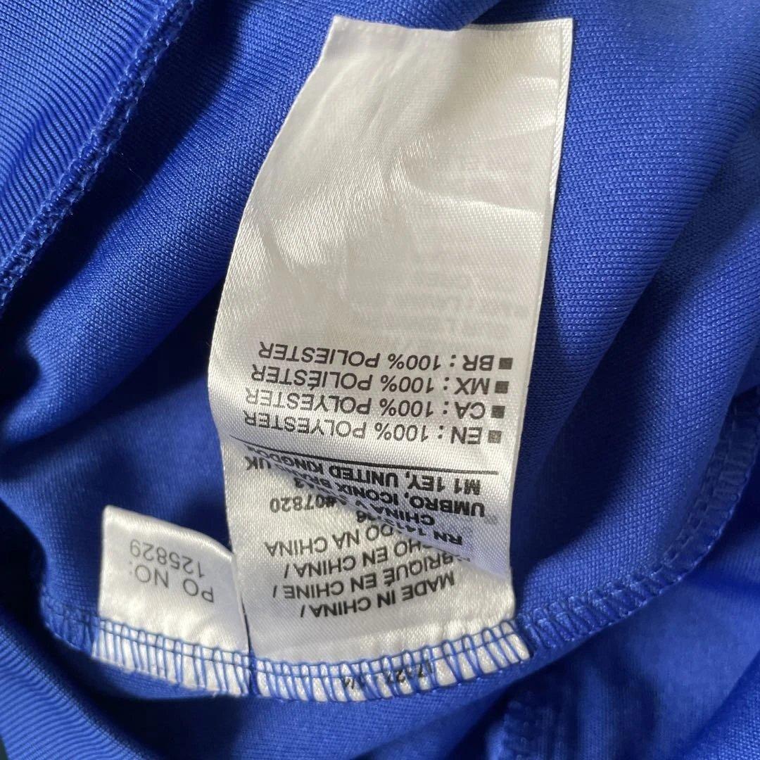 Umbro INTER トラックジャケット コーチ支給品　刺繍ロゴ XL相当