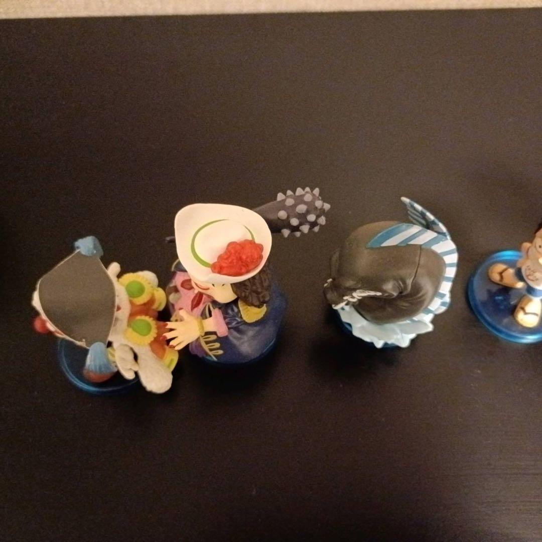 ワンピース ワールドコレクタブル フィギュア　vol.6 / 7体セット