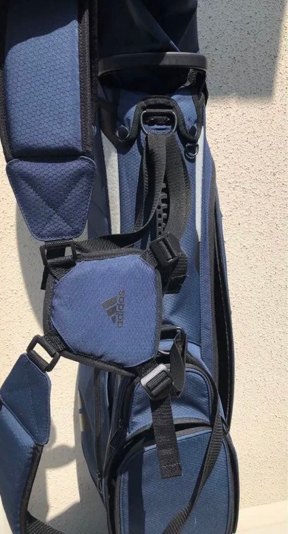 アディダス(adidas) キャディバッグ 軽量スタンドバッグ 2022年モデル
