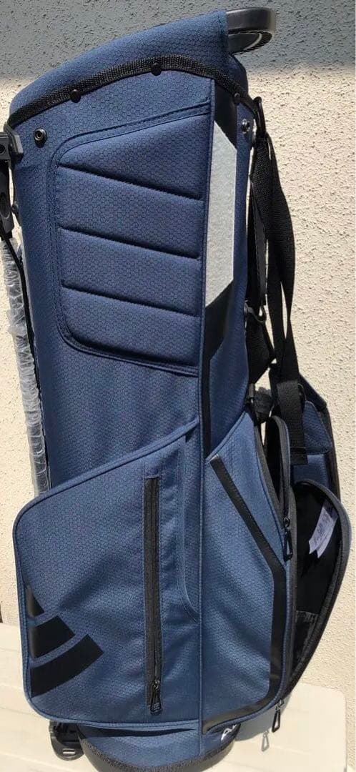 アディダス(adidas) キャディバッグ 軽量スタンドバッグ 2022年モデル