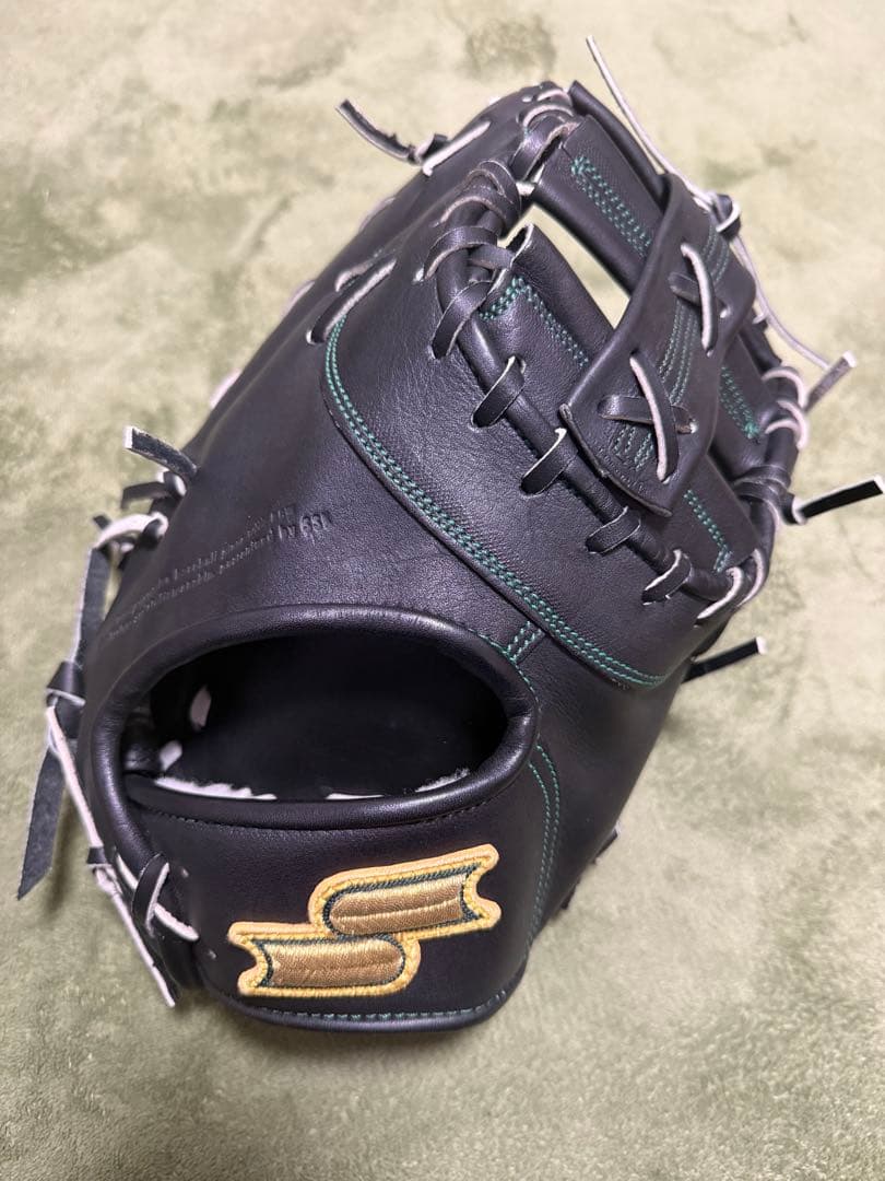 SSK プロブレイン　硬式ファーストミット【値下げ交渉可】