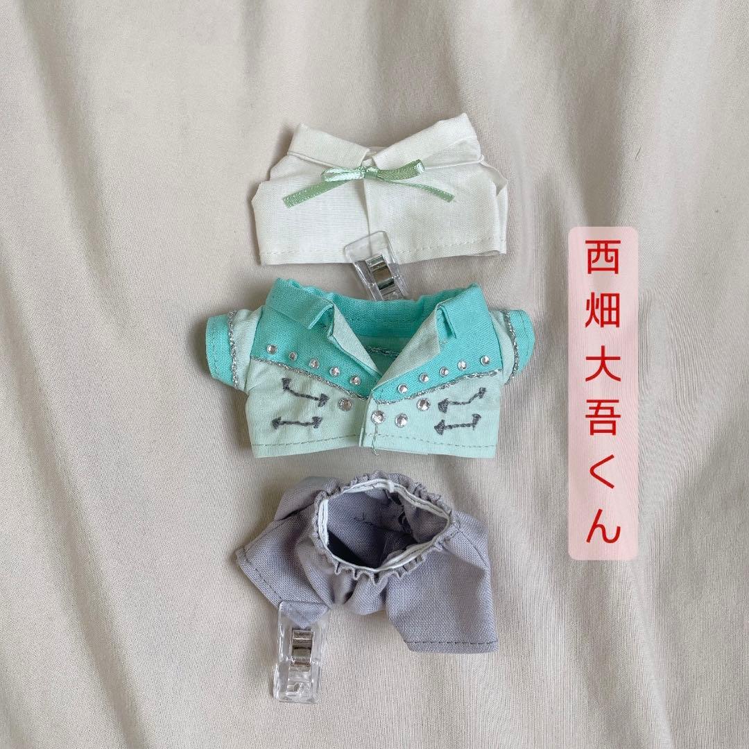 【オーダーページ】ちびぬい 服 Alpha MV 衣装