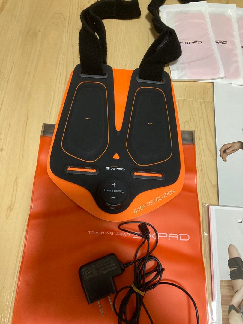SIXPAD BODY REVOLUTION EMSトレーニングセット