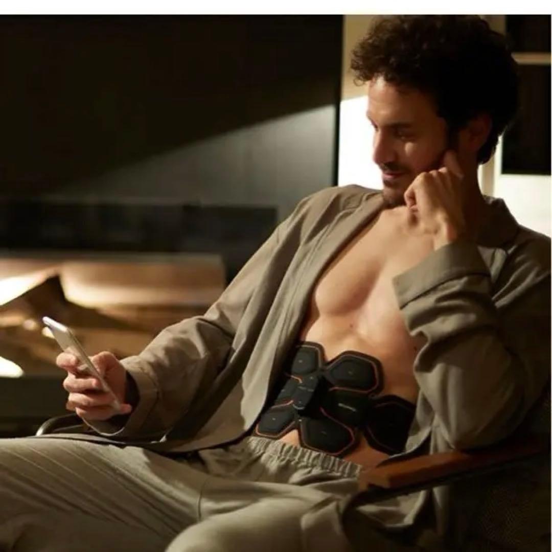 SIXPAD BODY REVOLUTION EMSトレーニングセット