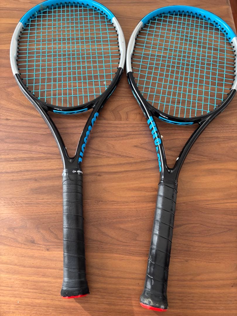 Wilson Blade 98 テニスラケット 2本セット