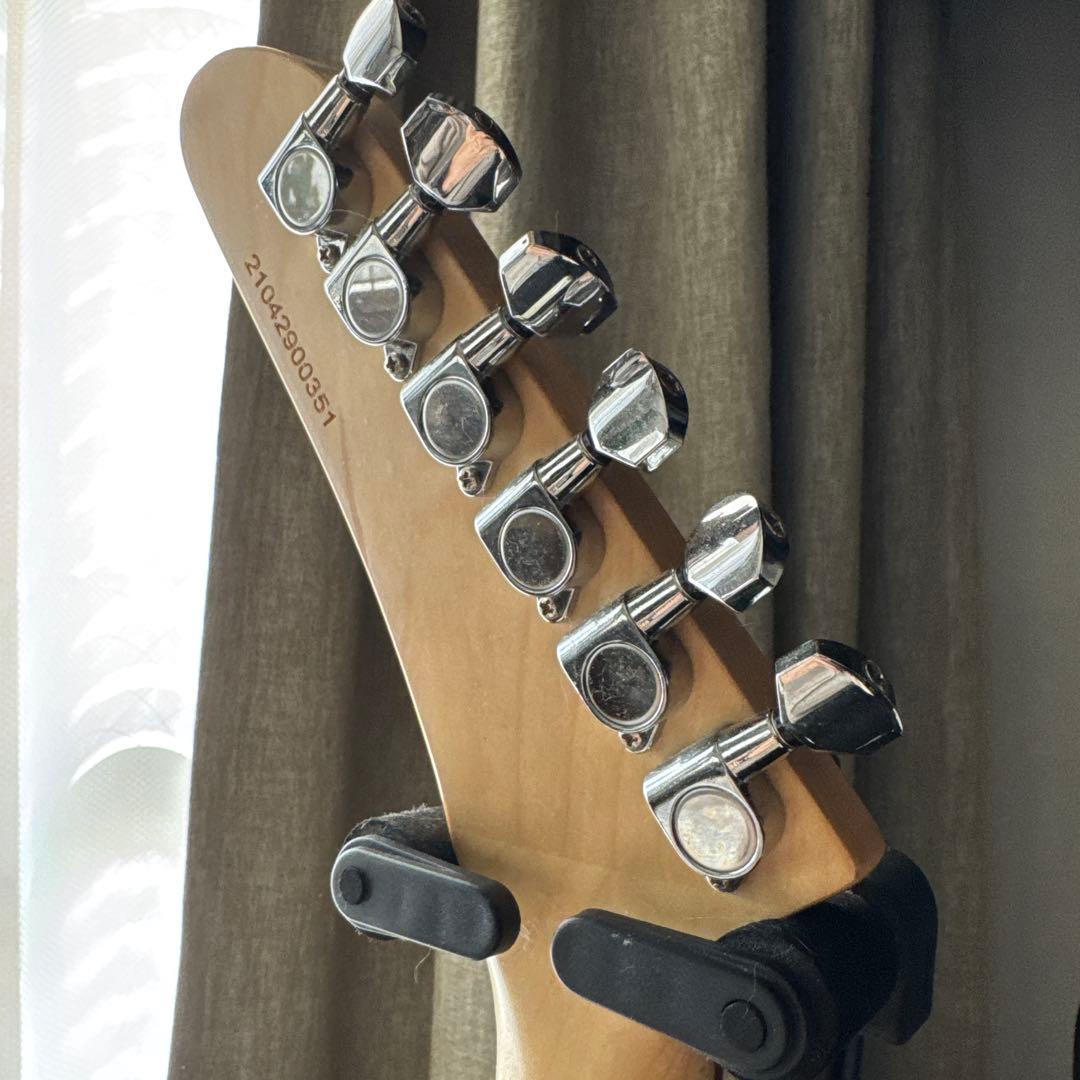 Kramer BarettaSpecial クレイマー バレッタ