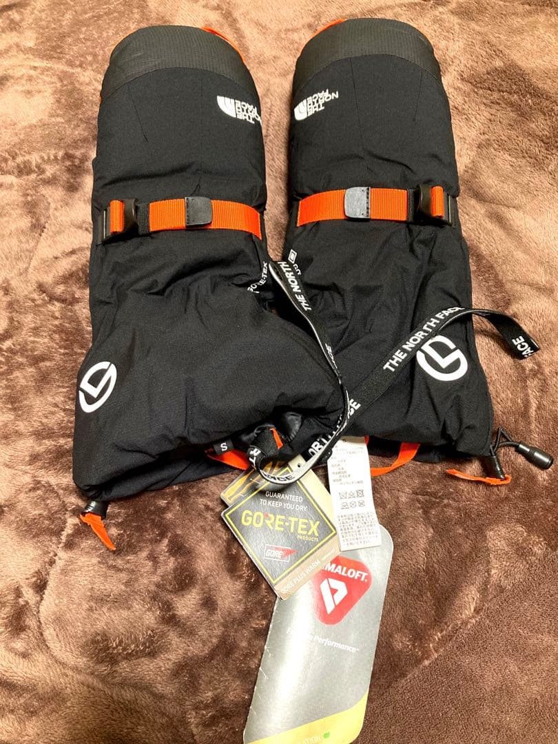 新品未使用！THE NORTH FACE SUMMIT INFERNO MITT