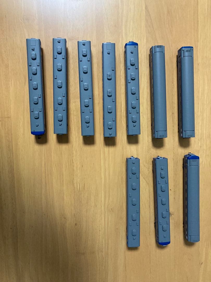 Nゲージ KATO 寝台急行はまなすセット