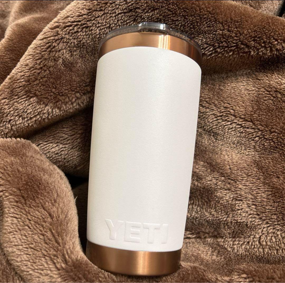 【限定品】 YETI タンブラー　20oz 日本未発売