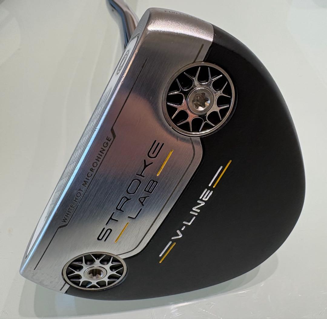 Odyssey Stroke Lab V-Line パター　レディース