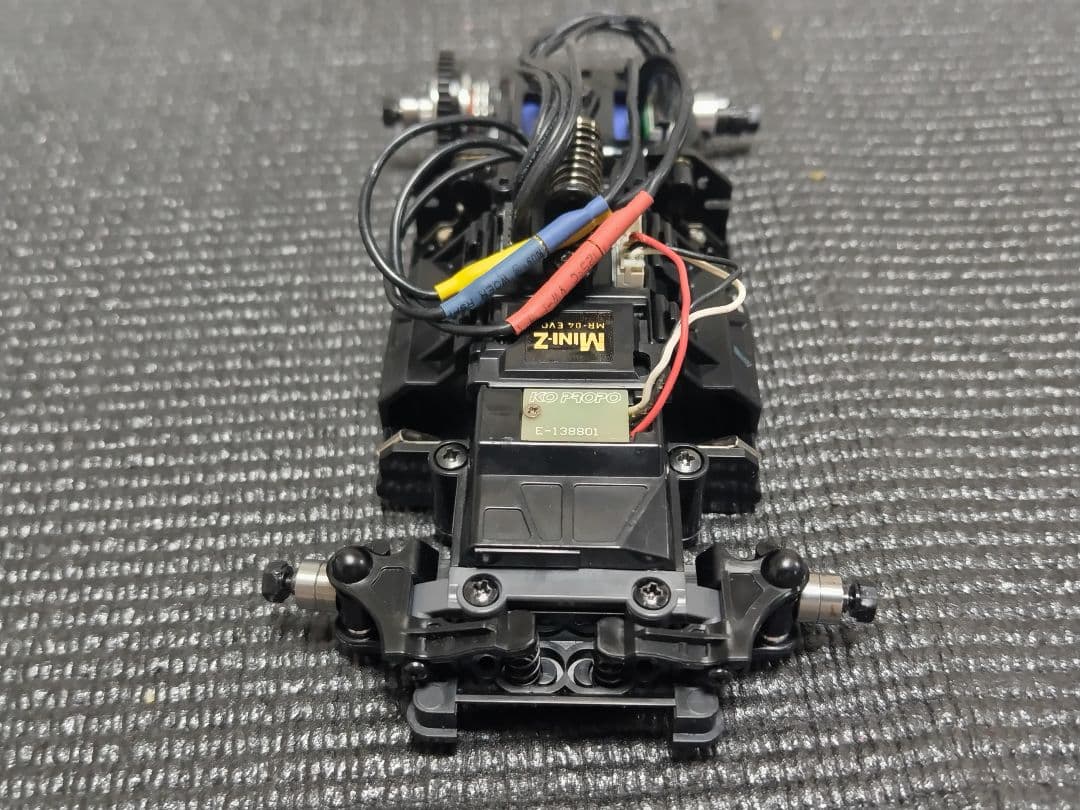 KYOSHO ミニッツMR-04evo2 シャーシセット値下げ