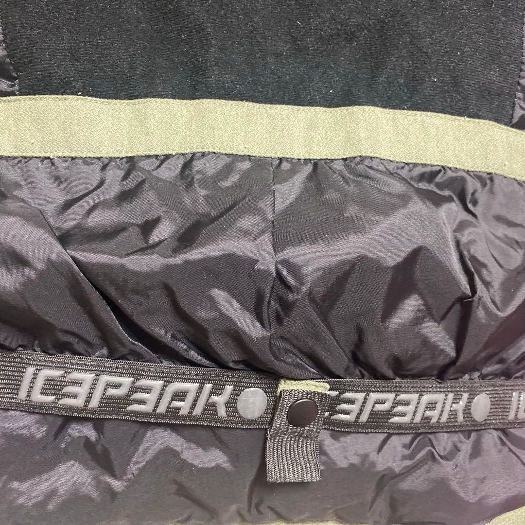ice peak スノボ　スキー　ウェア ジャケット　メンズS レディースL