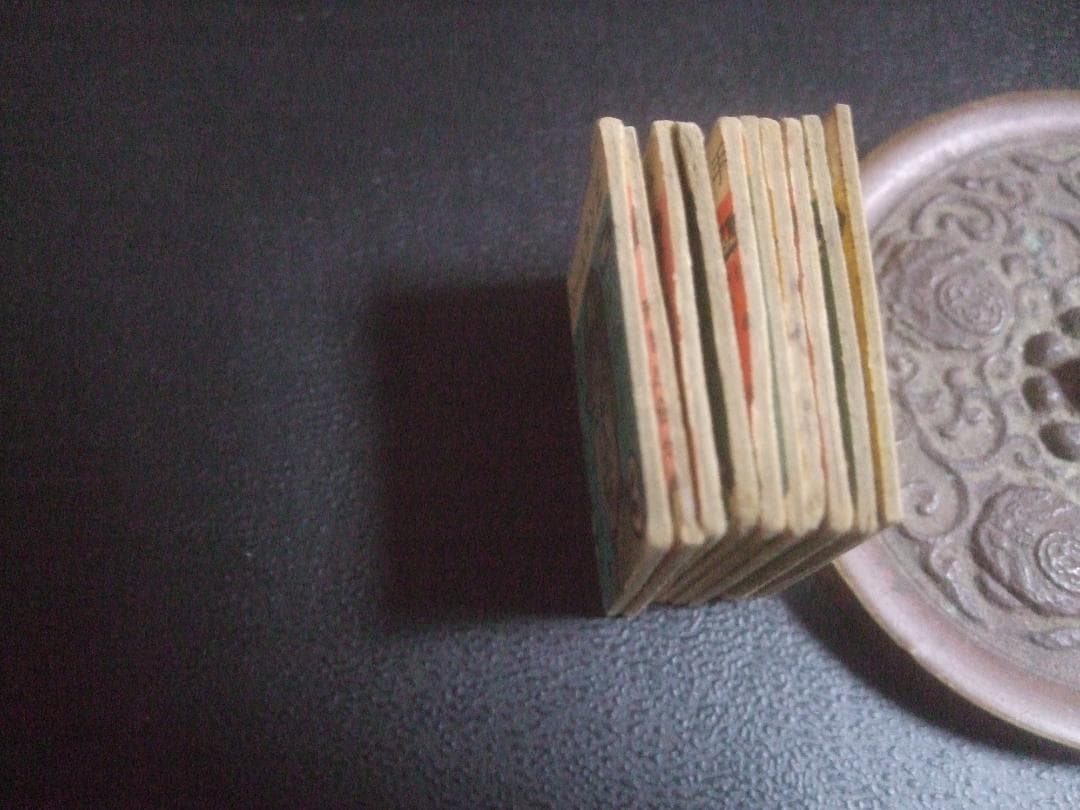 当時物★ リリーガム ★プロ野球選手カード10枚まとめて