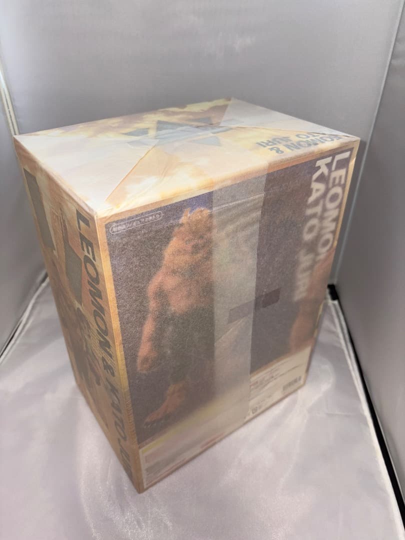 新品未開封　メガハウス　レオモン＆加藤樹莉