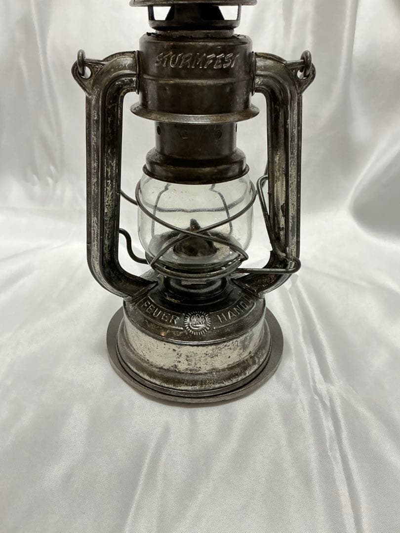 ライト・ランタン FEUERHAND 175 SUPER BABY