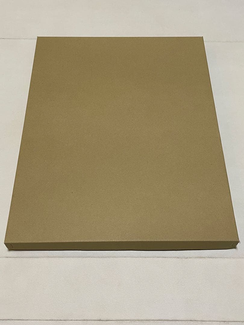 エクシリアリマスター　シリアルナンバー入りキャラファイングラフ＆メッセージカード