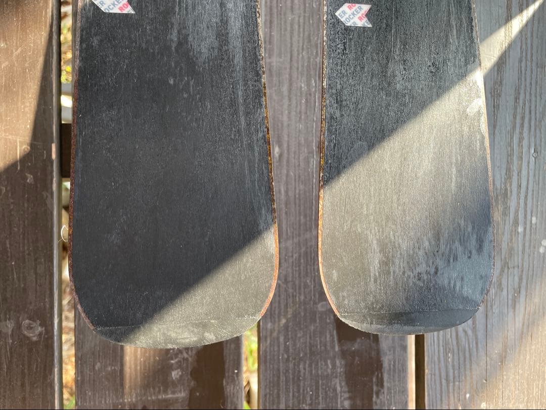 YT-MWK さま専用 ROSSIGNOL スキー板 バインディング付き