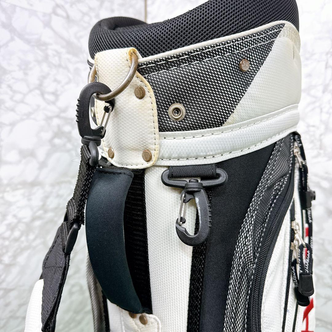 【希少】 Titleist タイトリスト KONAMI コナミ キャディバッグ